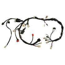 Chicote completo magnetron fan150 esi 09-10 injecao Chicote completo magnetron fan150 esi 09-10 injecao