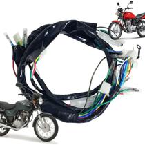 Chicote completo principal para cg 125 fan 2005 2006 2007 2008 Chicote completo principal para cg 125 fan 2005 2006 2007 2008