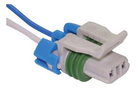 Chicote Compressor Ar Cond. Universal 2 Vias Tc102.1091 Chicote Compressor Ar Cond. Universal 2 Vias Tc102.1091