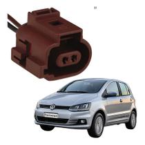 Chicote Compressor Eletr.val.fox/vw 2 Vias -reparo