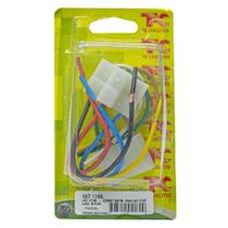 Chicote Comutador Ignição Fiat 7 Vias Fêmea - TC Chicotes - TC107.1765 Chicote Comutador Ignição Fiat 7 Vias Fêmea - TC Chicotes - TC107.1765