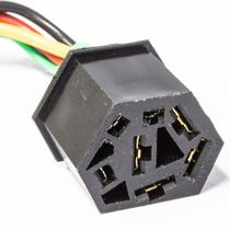 Chicote Comutador Ignição Volkswagen 7 Vias Fêmea - TC Chicotes - TC107.1500 Chicote Comutador Ignição Volkswagen 7 Vias Fêmea - TC Chicotes - TC107.1500