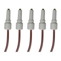 Chicote condutor 0,34mm mesa 5 bocas - mueller