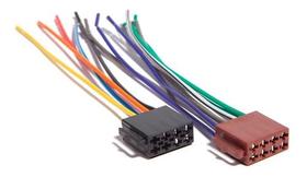 Chicote Conector 16 Vias Femea - Pct 10 Unids Chicote Conector 16 Vias Femea - Pct 10 Unids