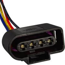 Chicote Conector Bobina Ignição Jetta Passat Tiguan Audi A3