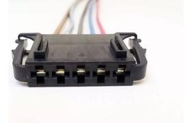 Chicote Conector Circuito Lanterna Traseira Fox Até 2014 Chicote Conector Circuito Lanterna Traseira Fox Até 2014