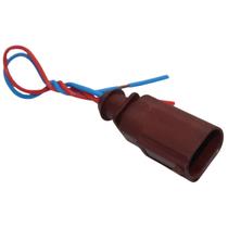 Chicote Conector Compressor Do Ar Condicionado Fox Macho