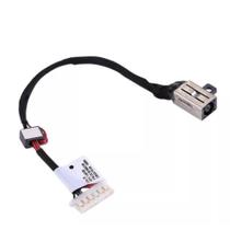 Chicote conector DC Jack DELL 5555 5558 5559 5455 5458 5459 PN: 0kd479 dc30100ud00 - NOVO
