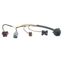 Chicote Conector Do Farol Caminhão Mb Atego 500.0632