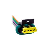 Chicote - Conector Eletrico 4 Vias - Gm
