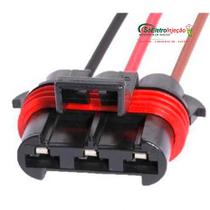 Chicote Conector Eletroventilador Astra Vectra Blazer S10 ETE7777