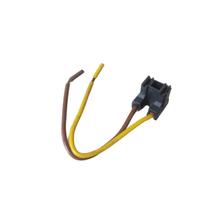 Chicote Conector Encaixe Plug Soquete Lâmpada H7 Carro Moto