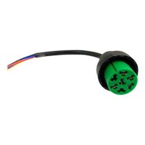 Chicote Conector Lanterna Traseira Facchini Aspock Direito