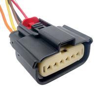 Chicote Conector Lanterna Traseira Ford Ka 2014 até 2018