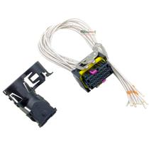 Chicote Conector p/ Módulo Bosch Edc7 Ecu 16vias 1928404202 Chicote Conector p/ Módulo Bosch Edc7 Ecu 16vias 1928404202