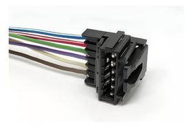 Chicote Conector Para Lanterna Traseira Renault Clio Scenic Chicote Conector Para Lanterna Traseira Renault Clio Scenic