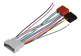 Chicote conector para rádio honda civic 2017 até 2021 Chicote conector para rádio honda civic 2017 até 2021