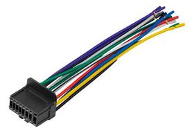 Chicote conector para rádio pioneer 1550/2550