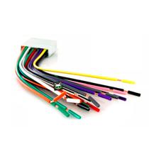 Chicote Conector Plug Cabo De Antena Da Linha Nissan - March, Versa e V-Drive, Sentra, Kicks, Frontier, Tida, Livina e Grand Livina