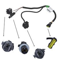 Chicote Conector Plug Farol Caminhão Ford Cargo