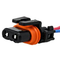 Chicote Conector Plug Farol De Milha Lampada Hb4 9006