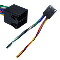 Chicote Conector Plug Femea Universal 16 Vias Automotivo