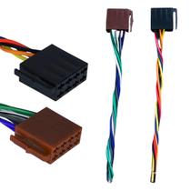 Chicote Conector Plug Femea Universal 16 Vias Automotivo