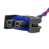 Chicote Conector Plug Motor Ar Condicionado S10 Blazer Chicote Conector Plug Motor Ar Condicionado S10 Blazer