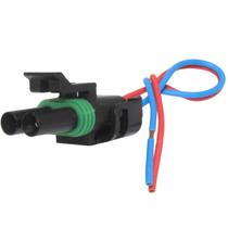 Chicote Conector Plug Sensor Luz Ré S-10 Blazer