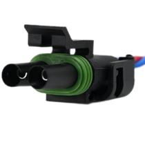 Chicote Conector Plug Sensor Luz Ré S-10 Blazer
