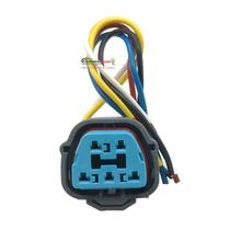Chicote Conector Plug Tampa Flange Bomba Honda Fit Civic Hrv