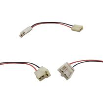 Chicote Conector Plug Terminal Refil Bosch Bomba Combustível