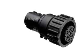 Chicote Conector Redondo 7 Vias Chicote Conector Redondo 7 Vias