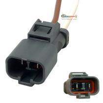 Chicote Conector Reparo Ar condicionado Honda Fit, City, Civic ETE6374 Chicote Conector Reparo Ar condicionado Honda Fit, City, Civic ETE6374