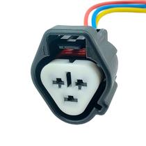 Chicote Conector Sensor De Rotação Toyota Hilux 2.5/3.0