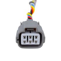 Chicote Conector Sensor Flauta Common Rail Toyota Hilux 3.0