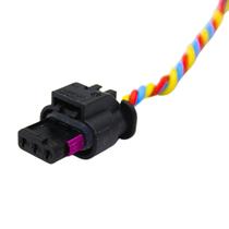 Chicote Conector Sensor Map Pressão Onix Prisma 1.0 1.4
