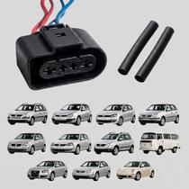 Chicote Conector Tampa Bomba Combustível Fox Gol G4 G5 Kombi Chicote Conector Tampa Bomba Combustível Fox Gol G4 G5 Kombi