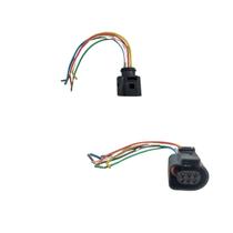 Chicote Conector TBI Borboleta Elétrica VW Gol Fox Parati UP Chicote Conector TBI Borboleta Elétrica VW Gol Fox Parati UP