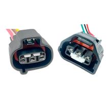 Chicote Conector TBI Corpo Borboleta Hilux 2.5 e 3.0 Diesel Chicote Conector TBI Corpo Borboleta Hilux 2.5 e 3.0 Diesel