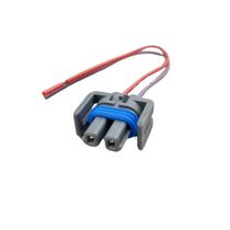 Chicote Conector Terminal Tomada Ar Condicionado Blazer S10