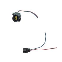 Chicote Conector Tomada Sensor Temp Milha Corsa Gol Parati