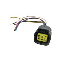 Chicote Conector Tomada Terminal Série J Econoseal 6 Vias