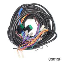 Chicote corsa/ celta novo completo para 2 modulos (c3013f - 305)