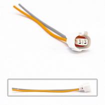 Chicote da Bobina Automático de Partida Mitsubishi L200 Pajero Toyota Hilux 2 vias Fêmea - ETE5316 Chicote da Bobina Automático de Partida Mitsubishi L200 Pajero Toyota Hilux 2 vias Fêmea - ETE5316