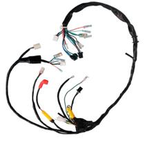 Chicote da Fiação Principal Titan 125 Ks 2002 a 2004