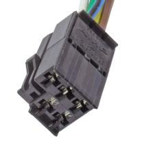 Chicote da Injeção Eletrônica 5 Vias Fêmea - R7 - ETE7766