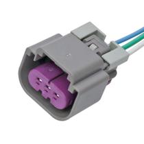 Chicote da Lâmpada H13 3 Vias Fêmea - R7 - ETE5500