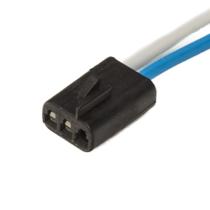 Chicote da Lanterna de Placa Corsa 3 Vias 2 Terminais Fêmea - R7 - ETE5965 Chicote da Lanterna de Placa Corsa 3 Vias 2 Terminais Fêmea - R7 - ETE5965