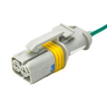 Chicote Da Lanterna De Seta Scan Volvo FH2008 Guia Lado Passageiro - 974955 Chicote Da Lanterna De Seta Scan Volvo FH2008 Guia Lado Passageiro - 974955